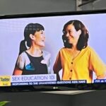 Yumi Stynes Instagram - RELEASE WEEK FOR WELCOME TO SEX 🥳📚 Talking about sex is taboo - even among adults. But all the studies say the same things: 1. Sex education does NOT cause kids to engage in sex earlier - in fact the opposite. Studies show that comprehensive sex ed results in later first time sexual experiences. 2. Consent education and sex education is absolutely crucial in setting our kids up for safer futures and counteracting the toxic messaging of porn. 3. Kids being exposed to porn is commonplace and can start as young as 10. Half of all boys in Australia aged 14 have viewed explicit porn. None of us agreed that this was okay, but this is what's happening. Shame around sex / talking about sex is something a lot of us inherited from our parents and from our cultures. It doesn't mean our children have to be raised in the same culture 🙏🏼 And it doesn't mean we have to passively let porn be our kids' sex education.