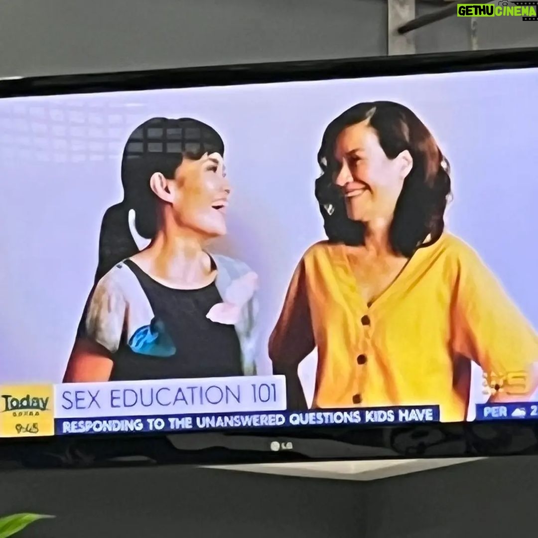 Yumi Stynes Instagram - RELEASE WEEK FOR WELCOME TO SEX 🥳📚 Talking about sex is taboo - even among adults. But all the studies say the same things: 1. Sex education does NOT cause kids to engage in sex earlier - in fact the opposite. Studies show that comprehensive sex ed results in later first time sexual experiences. 2. Consent education and sex education is absolutely crucial in setting our kids up for safer futures and counteracting the toxic messaging of porn. 3. Kids being exposed to porn is commonplace and can start as young as 10. Half of all boys in Australia aged 14 have viewed explicit porn. None of us agreed that this was okay, but this is what's happening. Shame around sex / talking about sex is something a lot of us inherited from our parents and from our cultures. It doesn't mean our children have to be raised in the same culture 🙏🏼 And it doesn't mean we have to passively let porn be our kids' sex education.