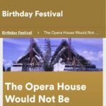 Yumi Stynes Instagram - Tonight at the Playhouse, Sydney Opera House! 6pm. https://www.sydneyoperahouse.com/events/book-now/237748/0