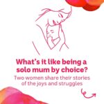Yumi Stynes Instagram - ⚠️ TW: Mental health issues   What if you’re desperate to become a mother, but baby-making just hasn't happened for you?    On the ABC podcast, Ladies, We Need To Talk, Yumi Stynes meets women who have given the middle finger to the nuclear family and become solo mums, by choice.    Hear the full episode in the @abclisten app.    And if this raises any issues for you, reach out for help: 🔹 Lifeline on 13 11 14 🔹 Beyond Blue on 1300 22 46 36 🔹 Headspace on 1800 650 890 🔹 QLife on 1800 184 527   #Parenting #Family #Children #SoloParenting #IVF #Fertility #ABC #RN #LadiesWeNeedToTalk