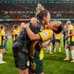 Yumi Stynes Instagram - Me grabbing onto the new year because it's gonna be so much better than the old year