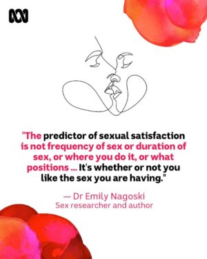 Yumi Stynes Instagram - How do you maintain a satisfying sex life in a long-term relationship?

Sex and relationship expert Emily Nagoski (@enagoski) joined Yumi Stynes on Ladies, We Need to Talk, to give her advice.

📷 Supplied

#LadiesWeNeedToTalk #relationships #health #podcast #ABC