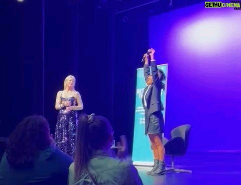 Yumi Stynes - 0.9K Likes - The loving vibes from last night's launch of @clementine_ford's new book 'I DON'T' linger on.❤️❤️❤️
Thanks everyone for coming out to Seymour Centre.
My 19-year-old listened to the new 'Ladies We Need to Talk' episode interviewing Clem about the failing institution that is marriage and said, "MUM, I AM NEVER FUCKING GETTING MARRIED" and I said 🙏🏻Good.