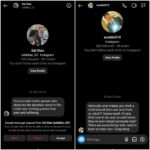 Yumi Stynes Instagram - ⚠️TRIGGER WARNING ⚠️ Abuse, threats of violence, homophobia Some of these are old. I'm just emptying the inbox. They've been sitting there like a toothache. In previous pile-ons I was so disgusted by the messages that my first instinct was to delete and block, which I did. But on reflection I wished 1). I'd held those people accountable 2). I'd kept a record of the abuse. Because you wouldn't believe what some people will say. Even the people themselves sending the messages I think - they forget. Just some pithy abuse, seeya. I get lots of supportive, amazing messages 🤗 and sometimes, with permission, I post those. Thank you for messaging me those kinds of words! I'm not looking for attention or sympathy. Airing these out.