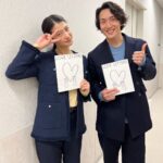 Yusuke Onuki Instagram - 無事にラブレターズ終幕しました！ 1990年の日本初演から、今回の#滝内公美 さんと僕で513組目のカップルだったそうです。 この歴史ある作品に関われたこと感謝して、また日々精進して参りたいと思いました。 ありがとうございました。 写真撮り忘れちゃったけど😭演出家の#藤田俊太郎 さんともご一緒できたこと嬉しかったです✨