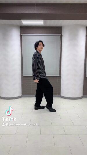 Yusuke Onuki Instagram - TikTok更新したよ✨見てね😊
そして、新年明けましておめでとうございます🎍今年もよろしくお願いします🥺
