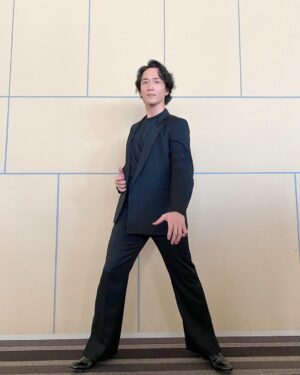 Yusuke Onuki Instagram - 変身‼️‼️‼️
仮面ライダーシーカー🦌
子供の頃からの夢が叶いました✨
観てねー😎！

#仮面ライダー