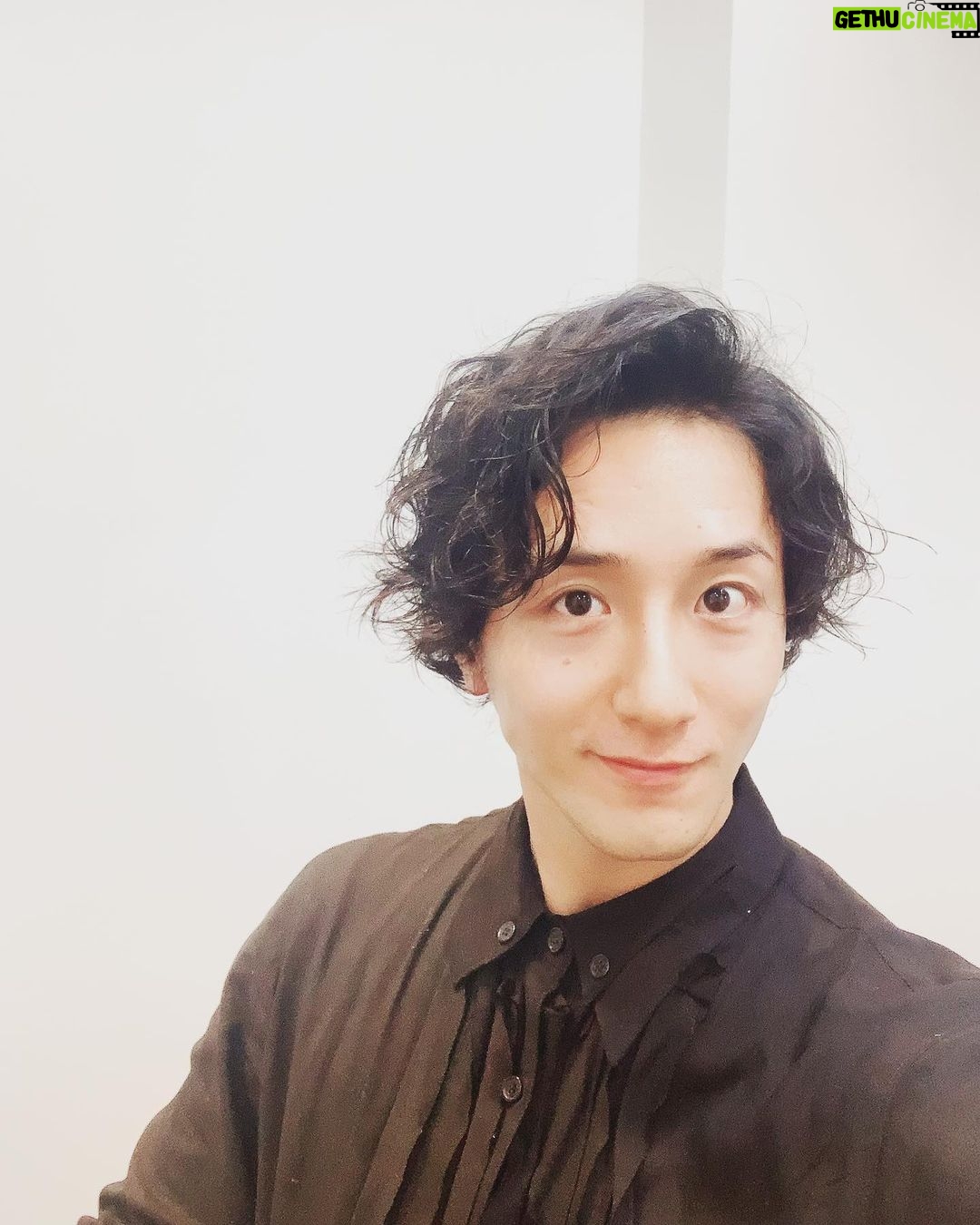Yusuke Onuki Instagram - 久しぶりのパーマ🦱 けんちゃん、ありがと✨❤️