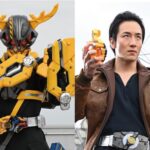 Yusuke Onuki Instagram - 出演情報です！ 映画仮面ライダー出演します‼️ ギーツ・リバイスの前に 立ちはだかる”最強の刺客”🔥 💥仮⾯ライダーシーカー／轟戒真 役　#大貫勇輔 お楽しみに✨‼️
