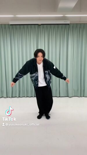 Yusuke Onuki Instagram - TikTok更新したよ！
見てね❤️