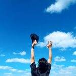 Yusuke Onuki Instagram - 綺麗な空。深呼吸。 TikTokも新しいのあげたよ。 見てね。 https://vt.tiktok.com/ZSR7CQ29o/