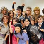 Yusuke Onuki Instagram - 少し時間が経ちましたが、、。 北斗の拳、東京公演無事に終えることができました。 本当にありがとうございました。 素晴らしい仲間に支えられ、あっという間の東京公演でした。 博多公演も精一杯演じます！ 最後まで応援よろしくお願いします✨ #北斗の拳 #アタタみゅ #最高の仲間 ©武論尊・原哲夫／コアミックス 1983 版権許諾証GS-111
