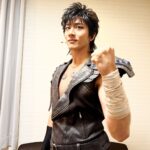 Yusuke Onuki Instagram - ついに東京千秋楽！ たくさんの人に支えられてここまでこれました。素晴らしいキャスト、スタッフ、そして、この作品を愛してくださるお客様、いつも本当にありがとうございます。 心を込めて、挑みます！ ©武論尊・原哲夫／コアミックス 1983 版権許諾証GS-111 #アタタミュ #北斗の拳 #ケンシロウ