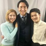 Yusuke Onuki Instagram - 6日空いてのハリー2回公演！ちょっとドキドキ。笑 楽しんじゃうぞー！ #ハリーポッター #ハリーポッターと呪いの子