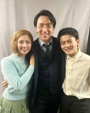 Yusuke Onuki Instagram - 6日空いてのハリー2回公演！ちょっとドキドキ。笑
楽しんじゃうぞー！

#ハリーポッター
#ハリーポッターと呪いの子
