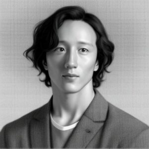 Yusuke Onuki Instagram - 流行りのってみました。
最後、ハリウッド版、守？