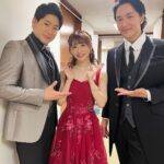 Yusuke Onuki Instagram - A Gift for you無事に幕を閉じました！ 素晴らしい皆様に囲まれての贅沢な3日間。幸せでした。 2023年も益々、精進します！ そして、みんなともっと写真撮れば良かった😭 今更後悔💦 配信も、観劇してくださった方も、ありがとうございましたー✨❤️
