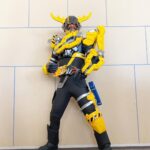 Yusuke Onuki Instagram - 変身‼️‼️‼️ 仮面ライダーシーカー🦌 子供の頃からの夢が叶いました✨ 観てねー😎！ #仮面ライダー