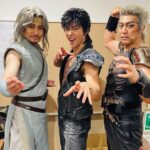 Yusuke Onuki Instagram - 少し時間が経ちましたが、、。 北斗の拳、東京公演無事に終えることができました。 本当にありがとうございました。 素晴らしい仲間に支えられ、あっという間の東京公演でした。 博多公演も精一杯演じます！ 最後まで応援よろしくお願いします✨ #北斗の拳 #アタタみゅ #最高の仲間 ©武論尊・原哲夫／コアミックス 1983 版権許諾証GS-111