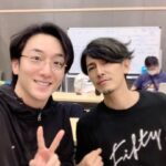 Yusuke Onuki Instagram - ハリー順調に稽古進んでます🪄✨ 早く本番やりたい‼️❤️ 少しずつ魔法使えるようになってきました🧙 #ハリーポッター #ハリーポッターと呪いの子 #藤木直人　さん