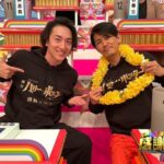 Yusuke Onuki Instagram - オールスター感謝祭ありがとうございました‼️ 長時間の生放送でしたが、あっという間の楽しい時間でした❤️ 結果は18位でしたが😭また出る機会があったら、もっと頑張りたいなー‼️ 明日はマチルダ12時30分‼️ 頑張ります💪 おやすみなさーい💤⭐️ #ハリーポッターと呪いの子 #感謝祭 #藤木直人　さん #マチルダ #トランチブル