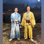 Yusuke Onuki Instagram - 浅井長政。 今夜です。 松本潤さんとはプライベートでは何度か飲ませて頂いたことあって、いつの日か共演したいですと言っていたのが、まさかの夢の大河で夢の共演で本当に幸せです。 少しでも、どうする家康に貢献することができたら、嬉しく思います。 観てもらえたら嬉しいなー✨😊 #どうする家康 #徳川家康 #浅井長政 #松本潤　さん