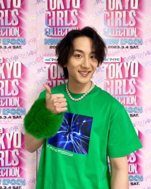 Yusuke Onuki Instagram - 初#TGC あっという間に終わりました💨
ランウェイで踊り、ぶちかますことはできませんでしたが😂笑
貴重な経験させてもらいました✨
もし！また出演させて頂ける機会があれば次は踊り、ぶちかましたいと思います🕺‼️
ありがとうございました😊
マチルダも舞台稽古始まり、毎日幸せだー‼️‼️‼️
これからもよろしくお願いします✨