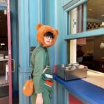 Yutaro Instagram - 朝6時半起きでユニバも行けて大満足みかん。今回はティムタムちゃんをお供に選びました🧸🫶🏻💭 （~feat初めてのNintendoエリアで大興奮の僕を添えて~）