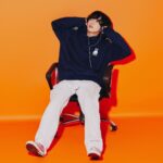 Yutaro Instagram - @cune_official 新作アイテムのビジュアルモデル担当させて頂きました🐇🤍