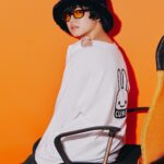 Yutaro Instagram - @cune_official 新作アイテムのビジュアルモデル担当させて頂きました🐇🤍