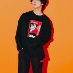 Yutaro Instagram - @cune_official 新作アイテムのビジュアルモデル担当させて頂きました🐇🤍