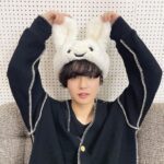 Yutaro Instagram - 🐰激カワ撮影🐰 1時間半巻いて終わったんだけど現場楽しくてずっと居た。またお知らせします！