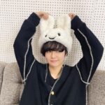 Yutaro Instagram - 🐰激カワ撮影🐰 1時間半巻いて終わったんだけど現場楽しくてずっと居た。またお知らせします！