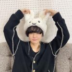 Yutaro Instagram - 🐰激カワ撮影🐰 1時間半巻いて終わったんだけど現場楽しくてずっと居た。またお知らせします！