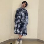Yutaro Instagram - トークショーお越しくださった皆様本当にありがとうございました！！！ 両部共大好評で楽し嬉しかったです。じゃんけん大会も大盛況で。チェキ貰った方はどこかに飾ってくれると嬉しいですっ。でもほんと晴れてくれてよかった〜また埼玉県来るぞ〜！お盆休み楽しんでください👒 私服載せておきますー！タグ付けした！ 2部の全身撮り忘れたの非常に悔やまれる。めちゃくちゃ可愛いのです。お気に入り！