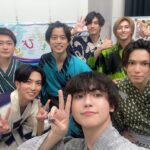 Yutaro Instagram - 今年初浴衣👒 あそびば縁日イベントの思い出ショット。 まだアーカイブでも見れるのでこの機会に是非。 笑い過ぎてクッタクタ。収録もしたのでお楽しみっ。