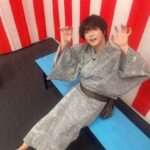 Yutaro Instagram - 今年初浴衣👒 あそびば縁日イベントの思い出ショット。 まだアーカイブでも見れるのでこの機会に是非。 笑い過ぎてクッタクタ。収録もしたのでお楽しみっ。