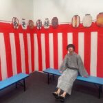 Yutaro Instagram - 今年初浴衣👒 あそびば縁日イベントの思い出ショット。 まだアーカイブでも見れるのでこの機会に是非。 笑い過ぎてクッタクタ。収録もしたのでお楽しみっ。