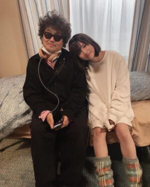 Yutaro Instagram - 本日深夜24:30〜
テレビ東京『来世ではちゃんとします3』10話放送です。

ラスト凪ちゃん回楽しんでください🌸