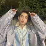 Yutaro Instagram - GATSBY「META RUBBER」 ムービーが公開されました！ 豪華な面々の中に混ぜて頂いてます。撮影も丸一日かけてめちゃくちゃかっこいいビジュアルに仕上がりました。 Eve「虎狼来」 とのコラボレーションムービーも是非ご覧ください🫡💭💭 https://www.youtube.com/user/gatsbyyt https://www.gatsby.jp/product/hairstyling/meta-rubber/ #METARUBBER #メタラバー #ギャツビー @metarubber_official @gatsby.jp