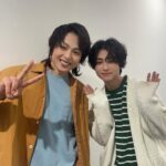 Yutaro Instagram - 僕の推しであり憧れであり個人的にとても崇めている人と本日遂に対面してしまいました。 朗読劇『したいとかしたくないとかの話じゃない』是非ご期待ください。