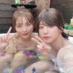 Yutaro Instagram - 明日！テレビ東京 24:30〜 『来世ではちゃんとします3』4話 凪ちゃん的神回です。一日桃ちゃんとラブホで女子会してます🍑🍒💭 勝さんとは全然違う凪ちゃんの顔を楽しんでくださいっ。