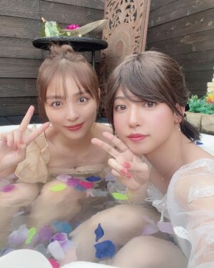 Yutaro Instagram - 明日！テレビ東京 24:30〜

『来世ではちゃんとします3』4話
凪ちゃん的神回です。一日桃ちゃんとラブホで女子会してます🍑🍒💭

勝さんとは全然違う凪ちゃんの顔を楽しんでくださいっ。