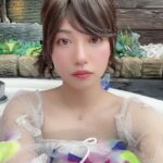 Yutaro Instagram - 明日！テレビ東京 24:30〜 『来世ではちゃんとします3』4話 凪ちゃん的神回です。一日桃ちゃんとラブホで女子会してます🍑🍒💭 勝さんとは全然違う凪ちゃんの顔を楽しんでくださいっ。