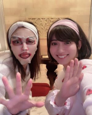 Yutaro Instagram - 明日！テレビ東京 24:30〜

『来世ではちゃんとします3』4話
凪ちゃん的神回です。一日桃ちゃんとラブホで女子会してます🍑🍒💭

勝さんとは全然違う凪ちゃんの顔を楽しんでくださいっ。