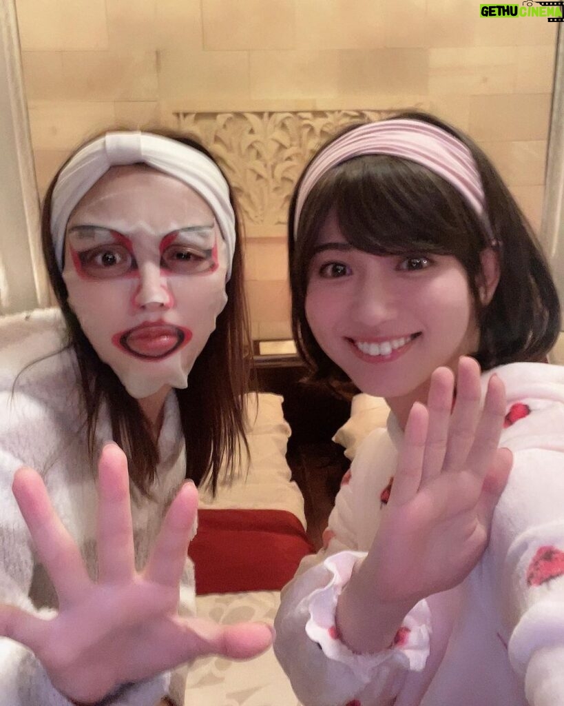 Yutaro Instagram - 明日！テレビ東京 24:30〜 『来世ではちゃんとします3』4話 凪ちゃん的神回です。一日桃ちゃんとラブホで女子会してます🍑🍒💭 勝さんとは全然違う凪ちゃんの顔を楽しんでくださいっ。