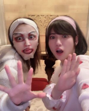 Yutaro Instagram - 明日！テレビ東京 24:30〜

『来世ではちゃんとします3』4話
凪ちゃん的神回です。一日桃ちゃんとラブホで女子会してます🍑🍒💭

勝さんとは全然違う凪ちゃんの顔を楽しんでくださいっ。