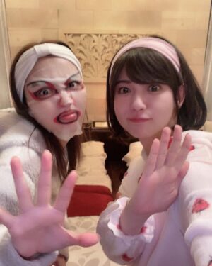 Yutaro Instagram - 明日！テレビ東京 24:30〜

『来世ではちゃんとします3』4話
凪ちゃん的神回です。一日桃ちゃんとラブホで女子会してます🍑🍒💭

勝さんとは全然違う凪ちゃんの顔を楽しんでくださいっ。