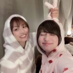 Yutaro Instagram – 明日！テレビ東京 24:30〜

『来世ではちゃんとします3』4話
凪ちゃん的神回です。一日桃ちゃんとラブホで女子会してます🍑🍒💭

勝さんとは全然違う凪ちゃんの顔を楽しんでくださいっ。
