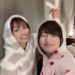 Yutaro Instagram - 明日！テレビ東京 24:30〜 『来世ではちゃんとします3』4話 凪ちゃん的神回です。一日桃ちゃんとラブホで女子会してます🍑🍒💭 勝さんとは全然違う凪ちゃんの顔を楽しんでくださいっ。